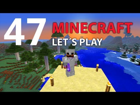 PG | Minecraft S01E47 - Blaze farma (CZ/HD)