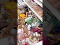 Let S Organize My Gold Red Perfume Collection ️ Organizing Perfume Asmr Sephora Shorts Preppy