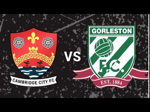 Cambridge City vs. Gorleston | Isthmian League | Non League Football | 