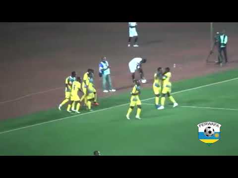 RD CONGO 2-3 RWANDA MATCH AMICALE