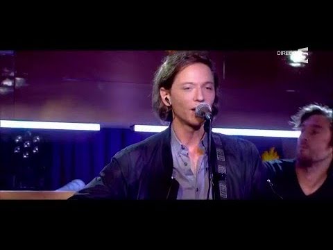 Le live : Raphaël - C à Vous - 21/09/2017