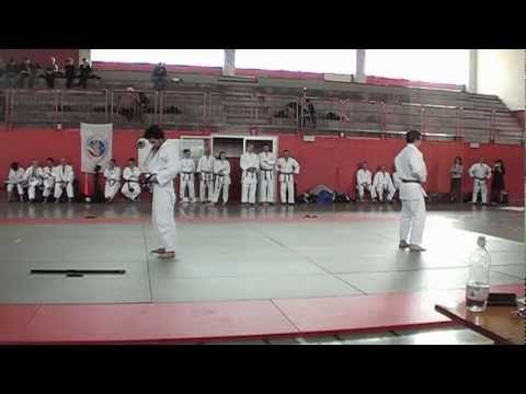 Nage no kata (1-2-3 serie) Vecchiuzzo - Watanabe