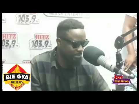 Teacher Kwadwo interviews SARKODIE for dissing PATAPAA.😂😂