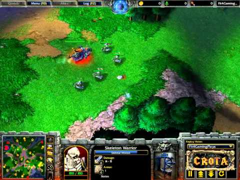 Hawk (HU) vs WFZ (UD) - G4 - WarCraft 3 - WC897