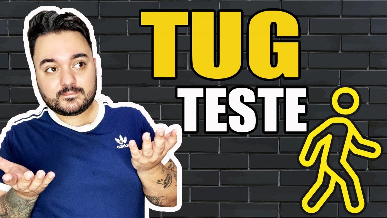 Timed Up and Go I Dr. Daniel Vicentini