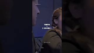 Download lagu Teeth - 5 Seconds of Summer ( cover ) #music #song #cover mp3