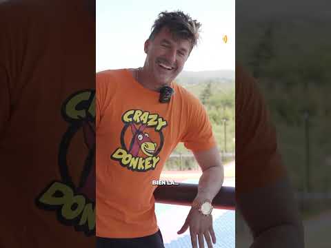 CRAZY DONKEY, un parque único para disfrutar del VERANO EN CÓRDOBA | Cadena 3