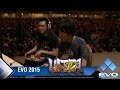 Ultra Street Fighter 4 Grand Finals - Evo 2015 