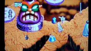 "Attack of the Mutant Penguins" Atari Jaguar