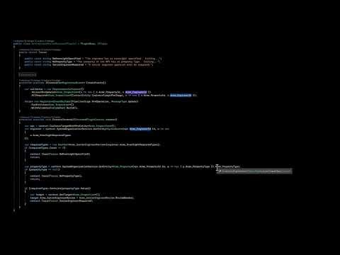 YouTube video