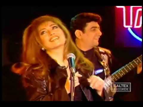 Habib Qaderi and Laila Ferouhar - JANOMEH - released in 1997