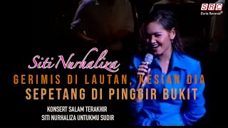 Download lagu Siti Nurhaliza - (Medley) Gerimis Di Lautan, Kesian Dia & Sepetang Di Pinggir Bukit ( Live) mp3 Download lagu Siti Nurhaliza - (Medley) Gerimis Di Lautan, Kesian Dia & Sepetang Di Pinggir Bukit ( Live) mp3