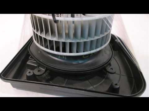 2003 Mercedes E500 Air blower motor GOOD SHAPE W/COVER - mbiparts.com Used OEM Mercedes Parts... OEM