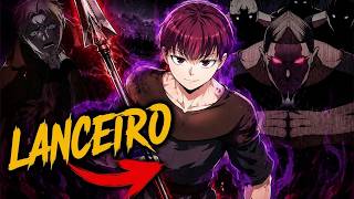 Quando um SOLDADO sem GLÓRIA MORRE e REENCARNA com o TALENTO que Nunca Teve! #manhwa #manga [01]