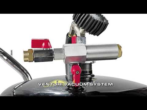 How Fluid Evacuators work and how to choose yours