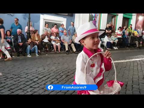 Marcha da Ribeirinha - Serra da Alegria - Sanjoaninas 2019