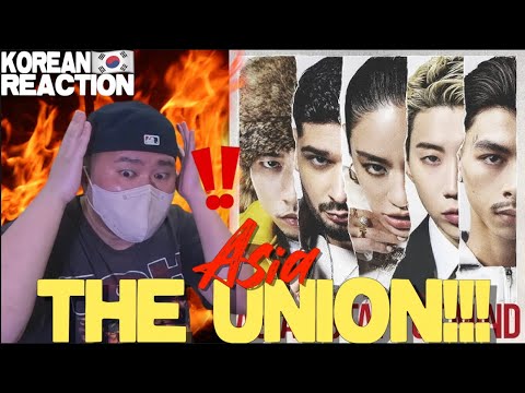 🇰🇷🔥Korean Hiphop Junkie react to Awich, Jay Park, KR$NA, Masiwei & VannDa - ASIAN STATE OF MIND