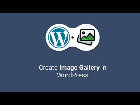 How to Create Image Gallery In WordPress | 2020 | Classic Editor