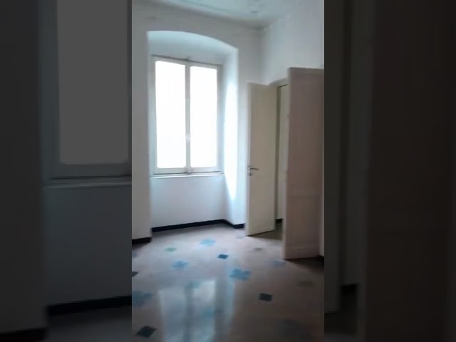 Ampio , signorile  Via Macaggi