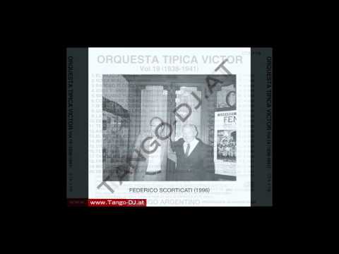 Tango-DJ.at presents: Orquesta Típica Victor - "De punta y hacha"