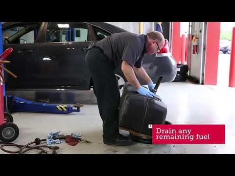 Delphi - How to Clean Your Fuel Tank