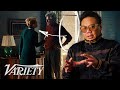 Maestro Cinematographer Matty Libatique Breaks Down The Emotional Single Shot Thanksgiving Fight