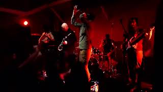 THE CRAWLING CHAOS. 23 April 2022. Live at Factory club, Moscow