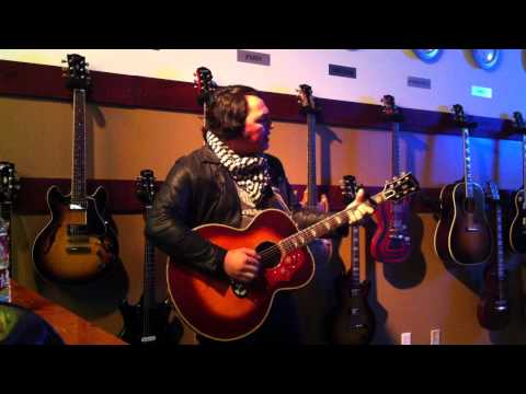 Gibson Austin Backroom Bootleg Sessions - Javi Garcia - Nightfall
