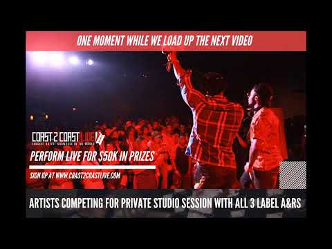 A&R Challenge 7/22 Judges: A&R at Roc Nation | A&R at Atlantic | A&R at Warner