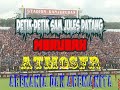 Detik-detik Sam Jules Datang Mengubah Atmosfer Tribun Timur, AREMA FC Vs TIMNAS U22