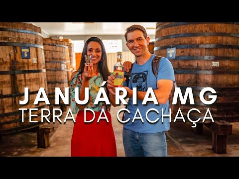 JANUÁRIA Discover the land of Cachaça in Minas Gerais