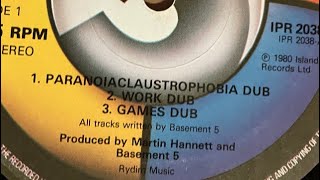 Basement 5 In Dub side 1