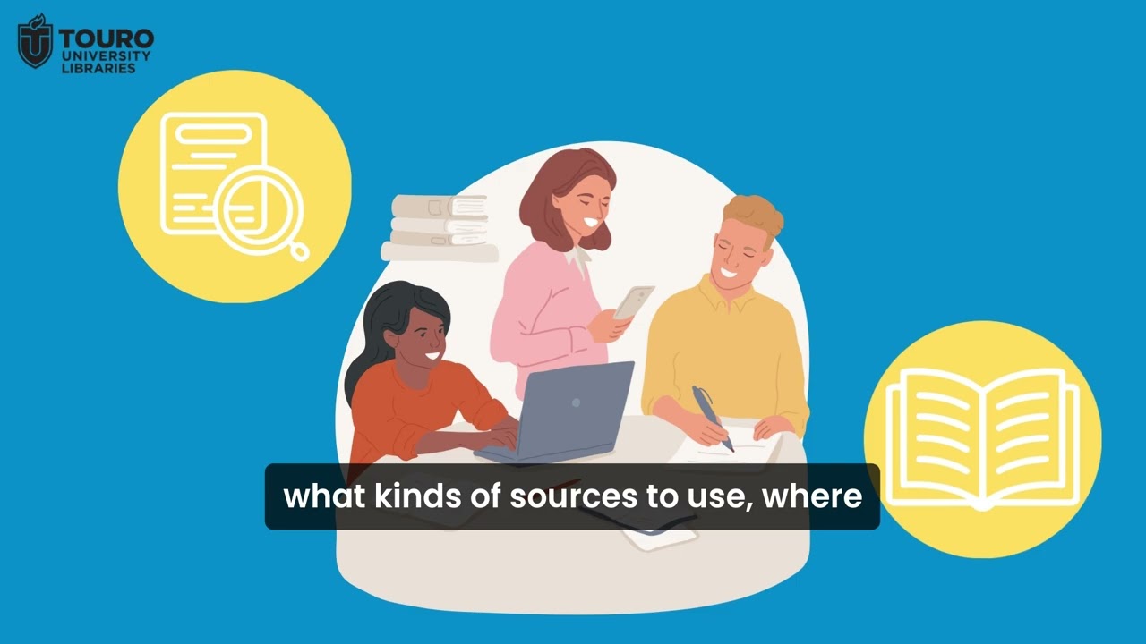 Welcome to Touro Libraries