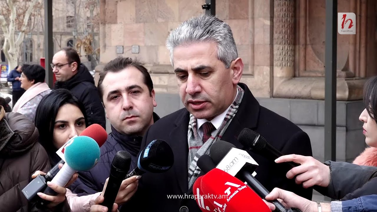 Ընդդեմ ադրբեջանցիների ակցիա՝ Մարիոթի դիմաց․ ուղիղ