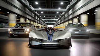 Introducing the Gran Turismo 7 Free Update - April 2024