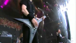 War Is My Shepherd - Live At Wacken