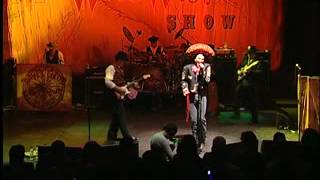 The Tubes -- Malaguena Sale La Rosa  (Live at Shepherds Bush Empire 2004)