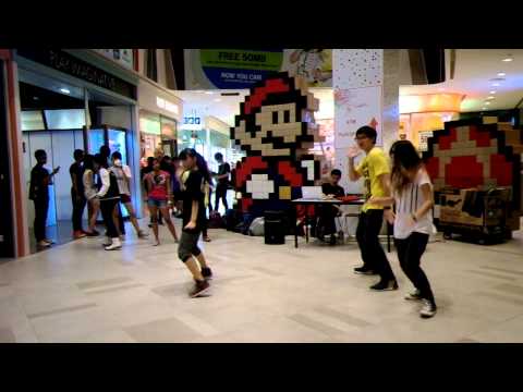 130412 KPOP Dance Off Vol 38: Teen Top - Miss Right