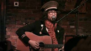 &quot;Lavender Road&quot; GHOST OF A SABER TOOTH TIGER live