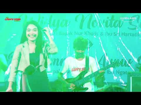 NEW LEVY'S STAR - BERTARUH RINDU - DIN ANNESIA - WEDDING WIDYA & SAFIQ - KEPUK BANGSRI JEPARA