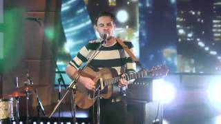 MUSICAL PERFORMANCE: Plants &amp; Animals - &#39;The End Of That&#39;