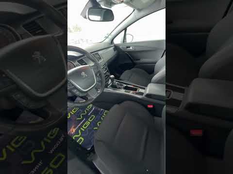 фото peugeot 508 i рестайлинг 0