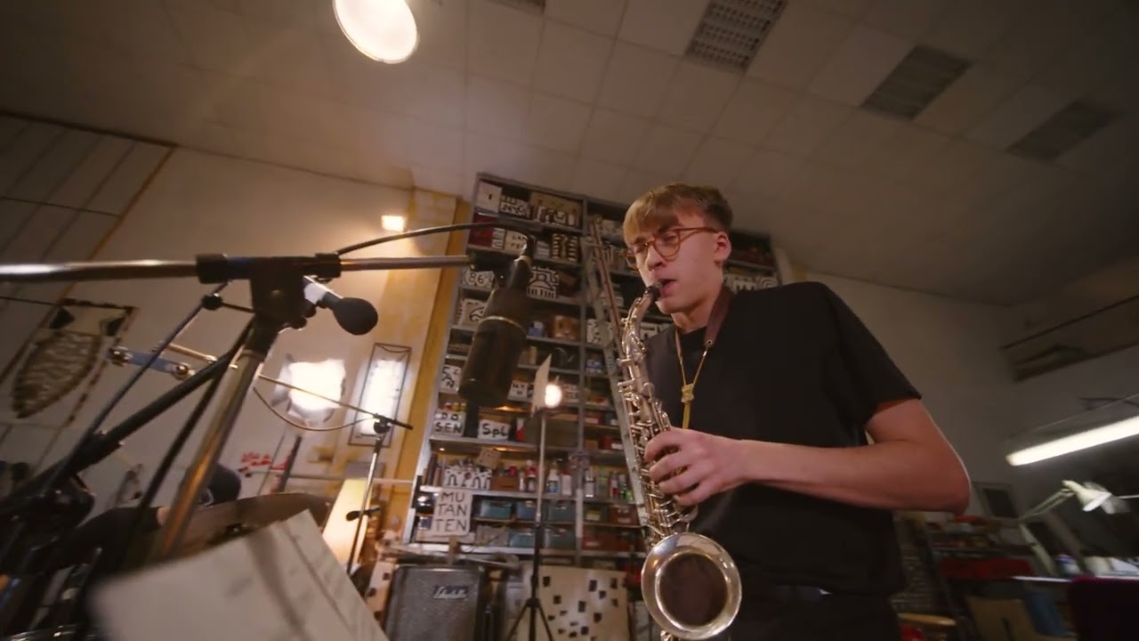 Bruno Bode Quartet – Void