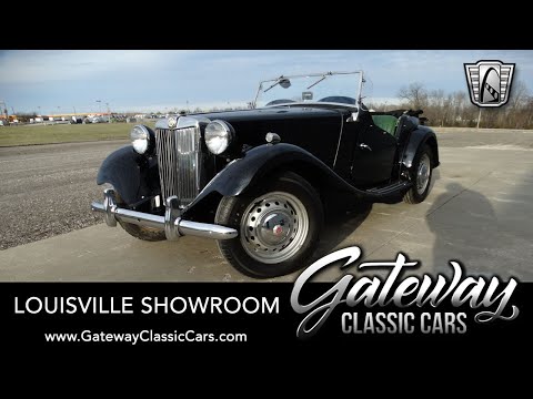 1952 MG TD (CC-1797642) for sale in O'Fallon, Illinois