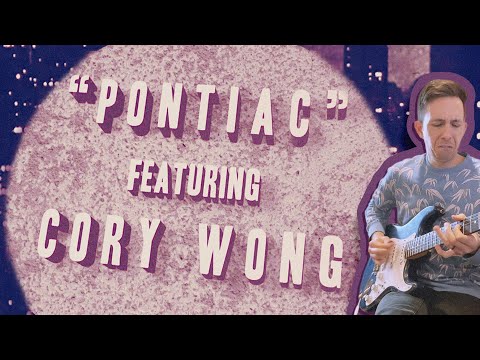 Huntertones + @CoryWongMusic - "Pontiac" [Official Music Video]