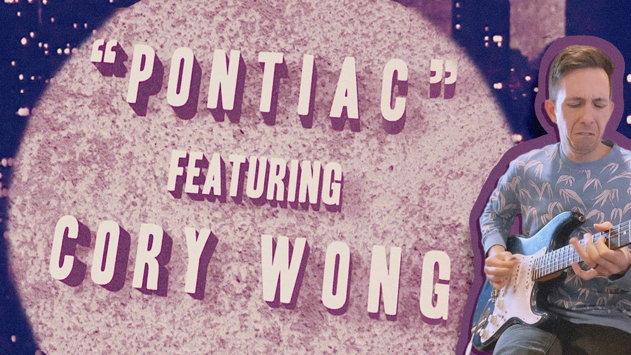 Huntertones + @CoryWongMusic - "Pontiac" [Official Music Video]