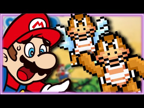 Double Boom Boom  │ Super Mario Bros. 3 Advance e-Reader #3