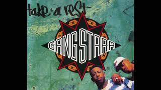 GANG STARR - TAKE A REST (WORK REST AND PLAY MIX)