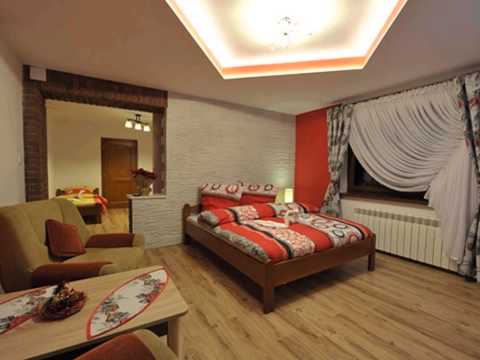 Ośrodek Wypoczynkowy "Pod Tatrami"  pokoje gościnne Biały Dunajec, wypoczynek w górach