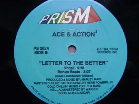 Video thumbnail for Letter to the Better